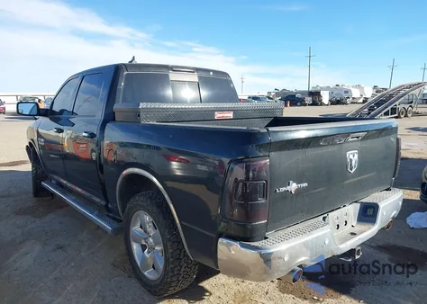 2014 Ram 1500 Lone Star z USA, uszkodzony, nr VIN 1C6RR6LT5ES403867